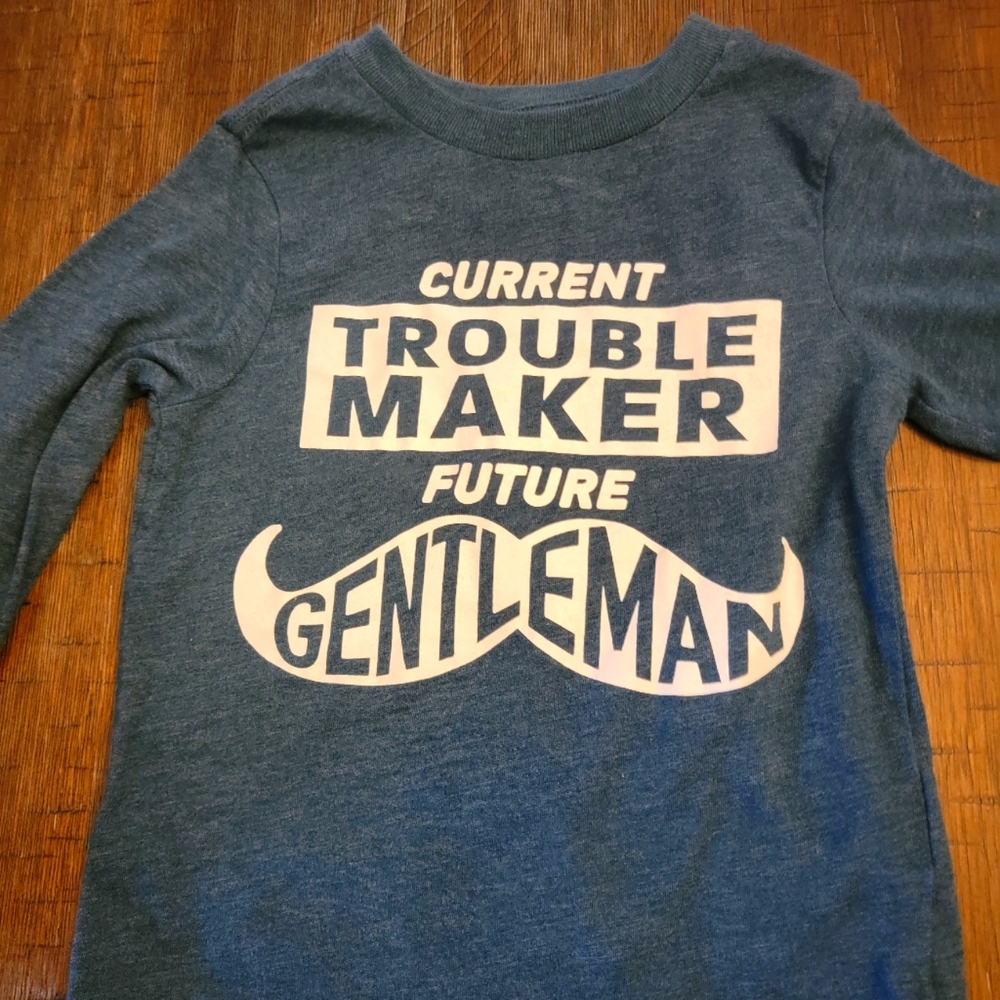 Cute long sleeve shirt
